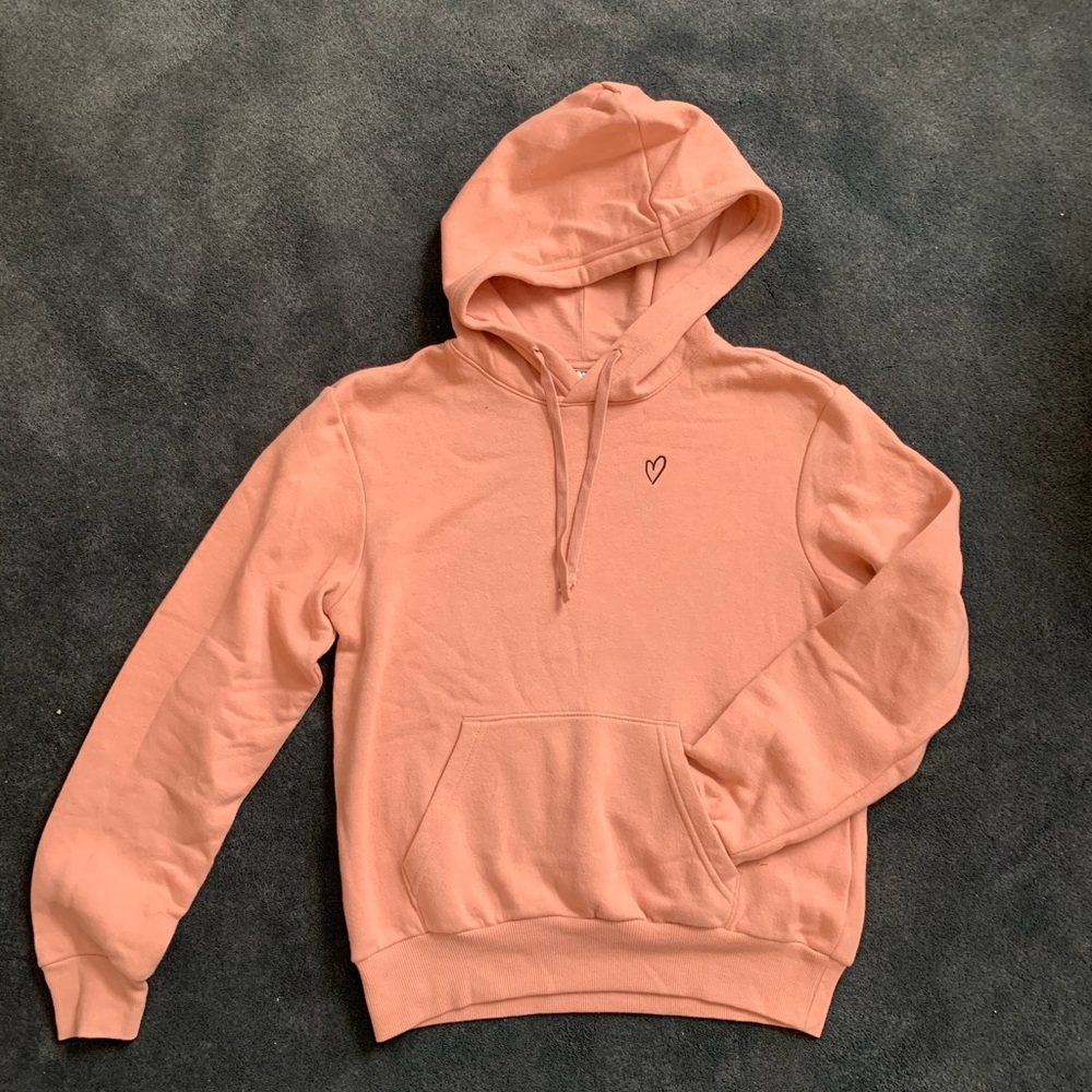 Divided xs hoodie